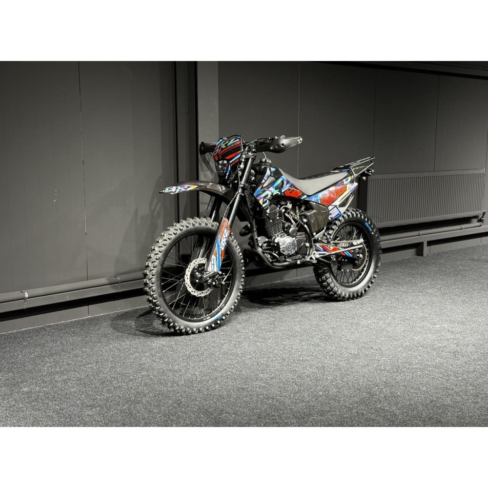 Мотоцикл BRZ Z7 PR300 ENDURO