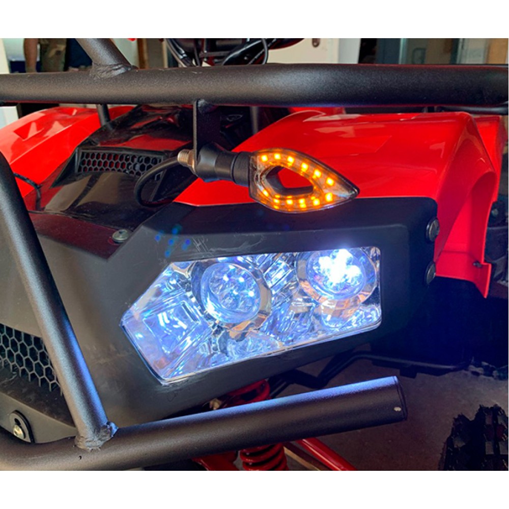 Квадроцикл MOWGLI Bold 8+