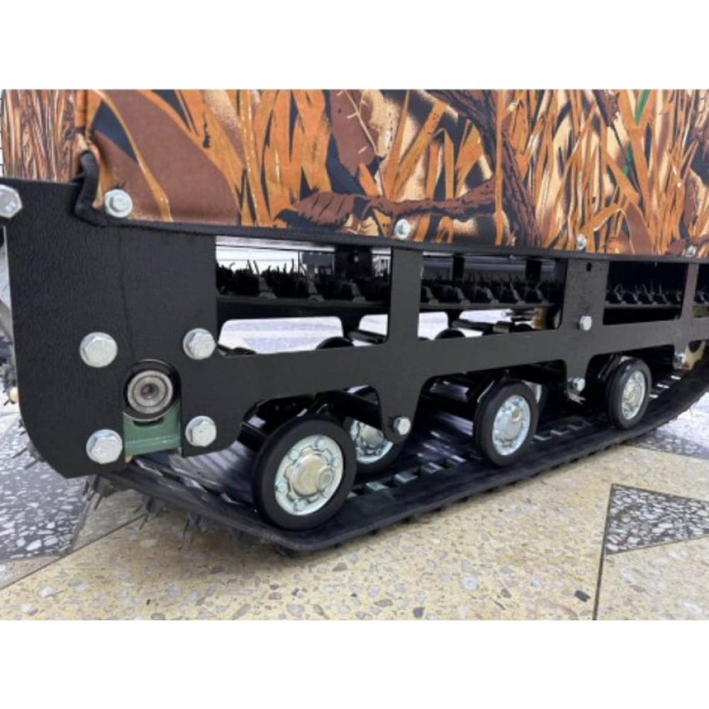 Мотобуксировщик ЩУКАРЬ МР-20 л.с.