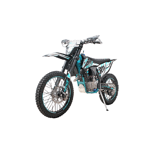 Мотоцикл кроссовый эндуро ROCKOT R11 Frost Flash