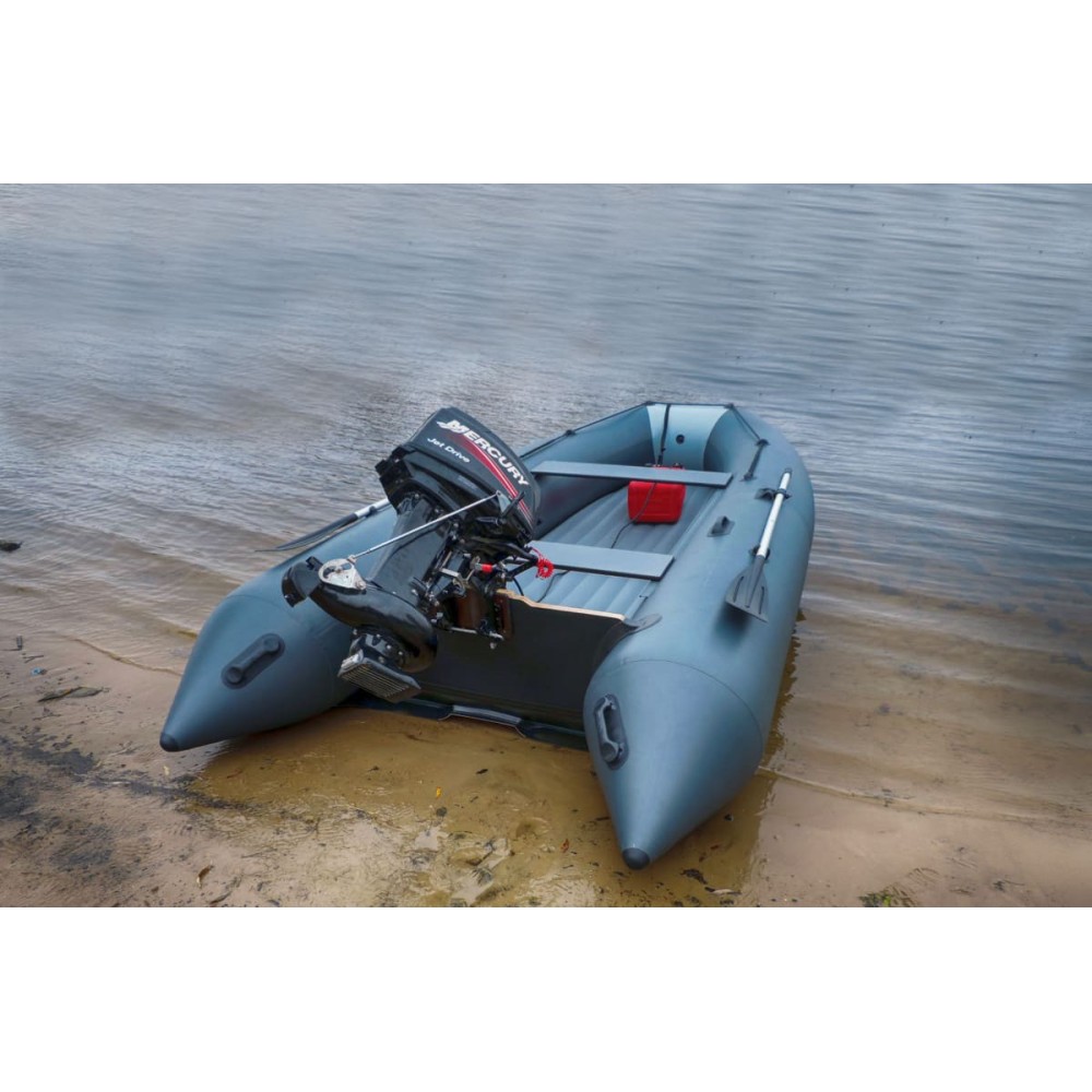 Лодка ПВХ COMPAS 420 V