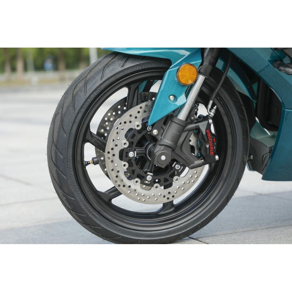 Электромотоцикл EL MOTO VS-001