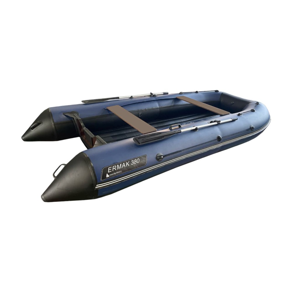 Лодка ПВХ BIG BOAT Ermak 380