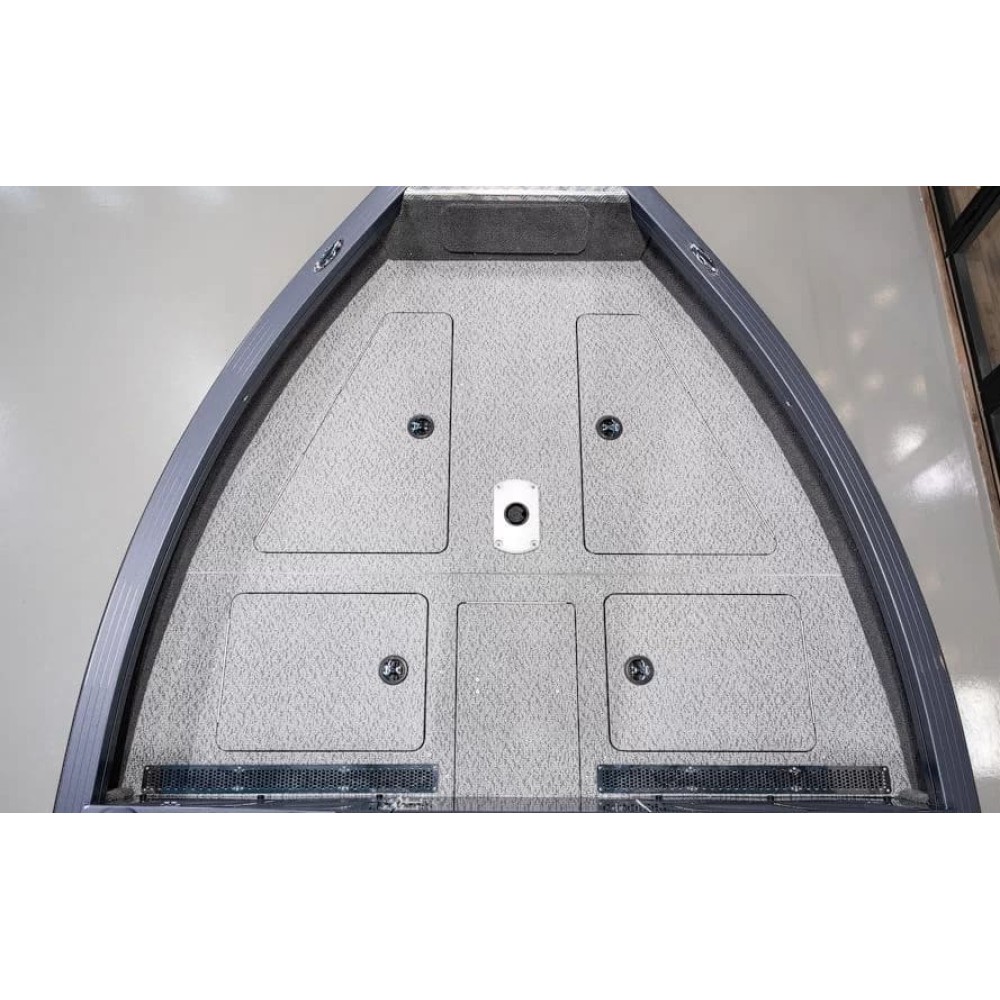 Катер-лодка алюминиевая NORTHSILVER 585M Fish Sport Б/У