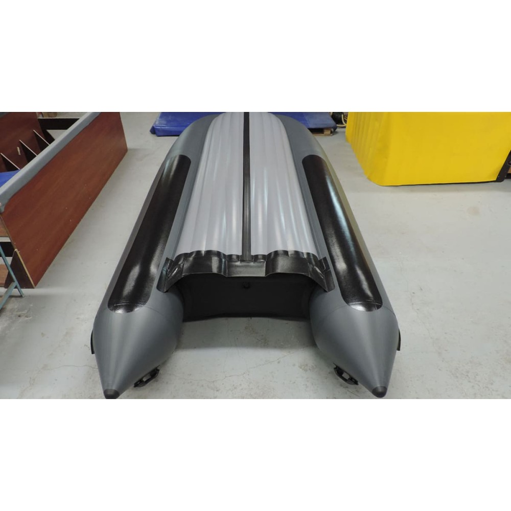 Лодка ПВХ COMPAS 420 V