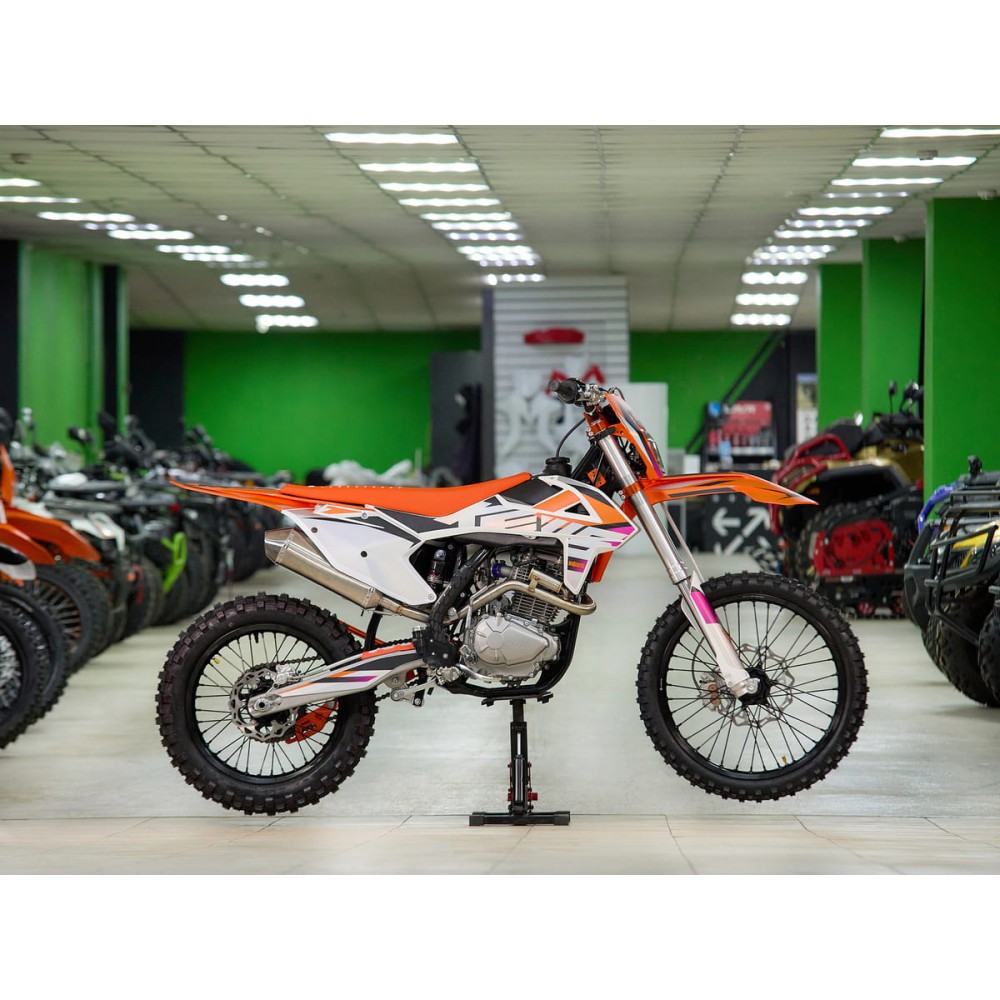 Мотоцикл KEWS K16 PR300 21/18 ENDURO