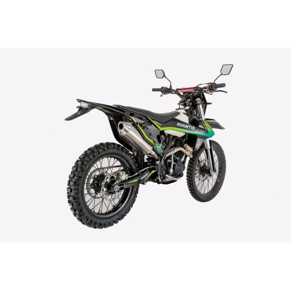 Мотоцикл AVANTIS A7 NEW Lite Motard