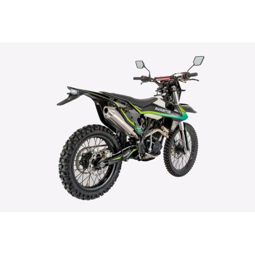 Мотоцикл AVANTIS A7 NEW Lite Motard