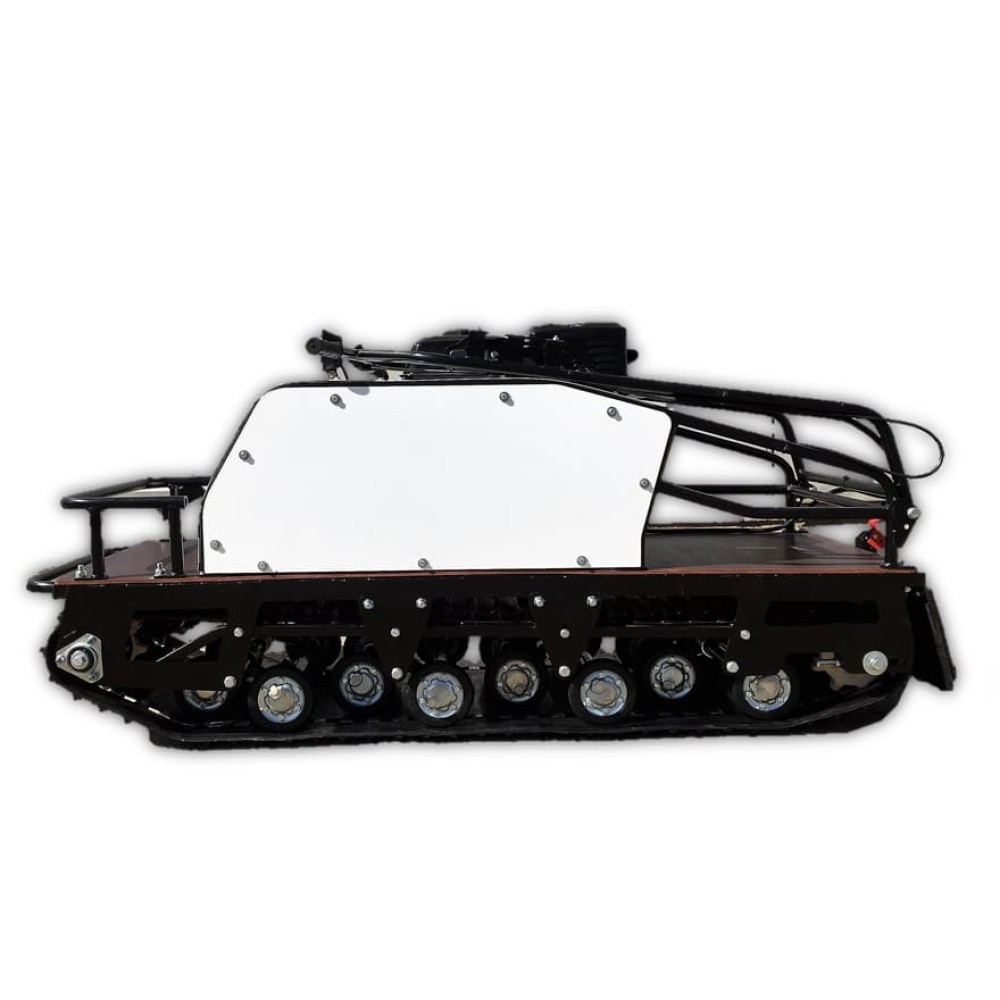 Мотобуксировщик БТС Лонг 15 л.с.