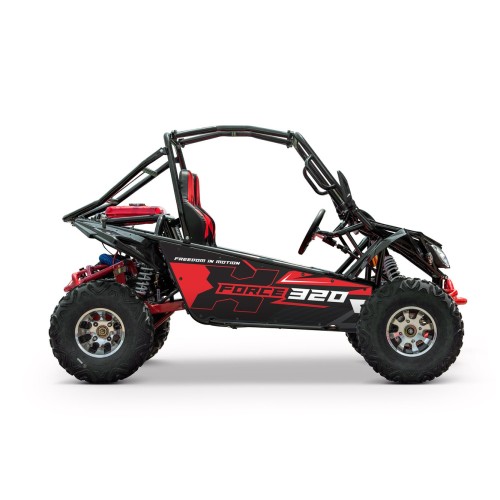 Багги SHARMAX XForce 320 Sport