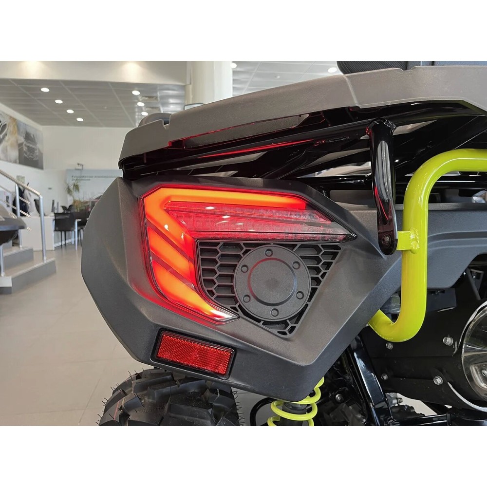 Квадроцикл TGB Blade 600 LTX EPS Premium (ПСМ)