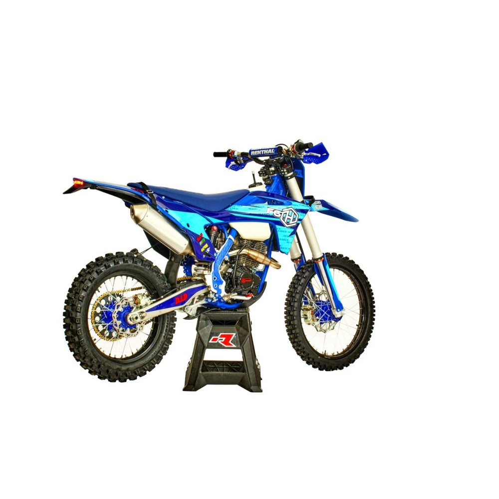 Мотоцикл кроссовый эндуро HASKY F6 GAS 300