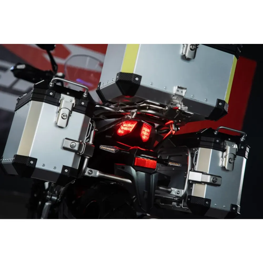 Мотоцикл SHARMAX GL 301 Ultra TOURENDURO