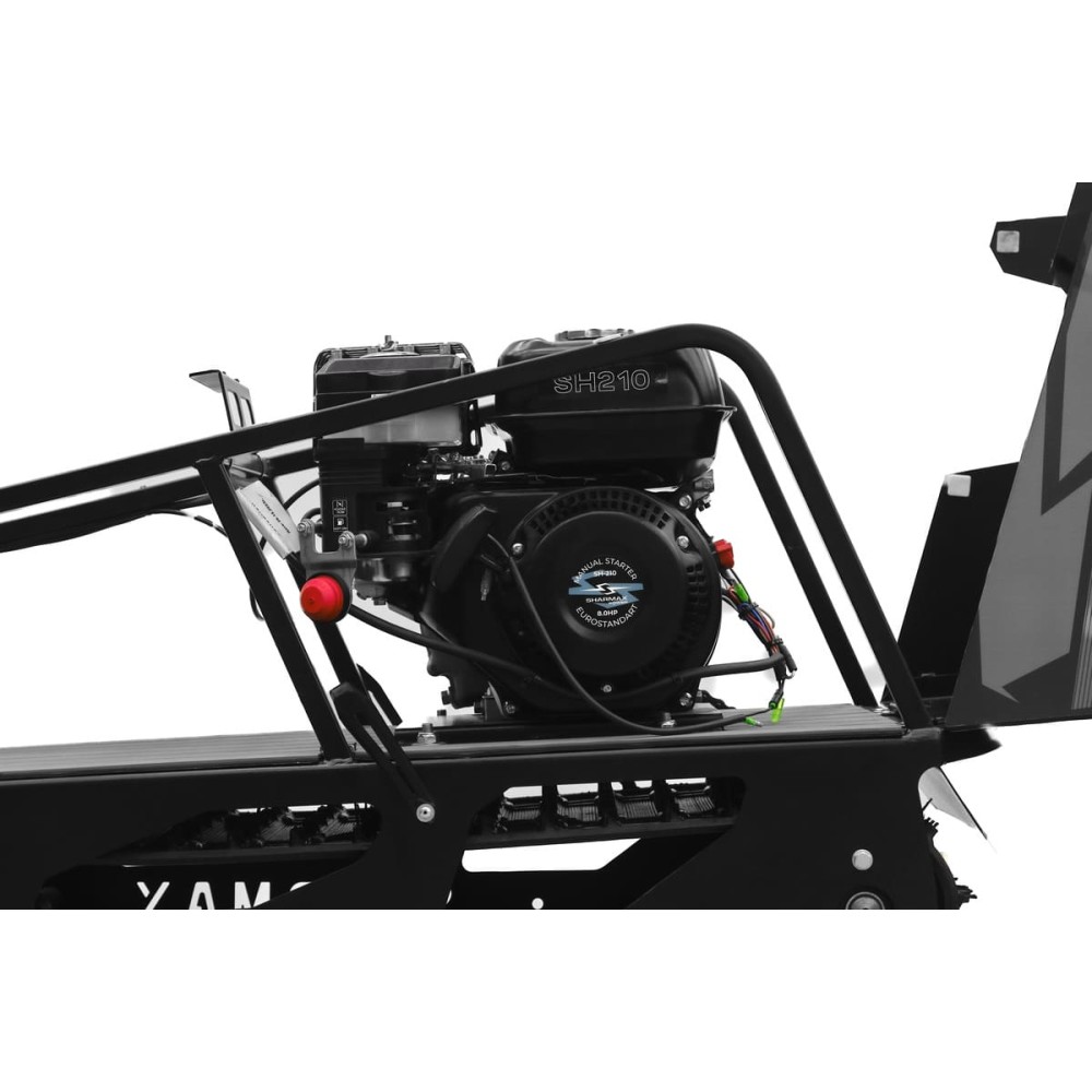 Мотобуксировщик SHARMAX S380 1250 HP8 Max (New)