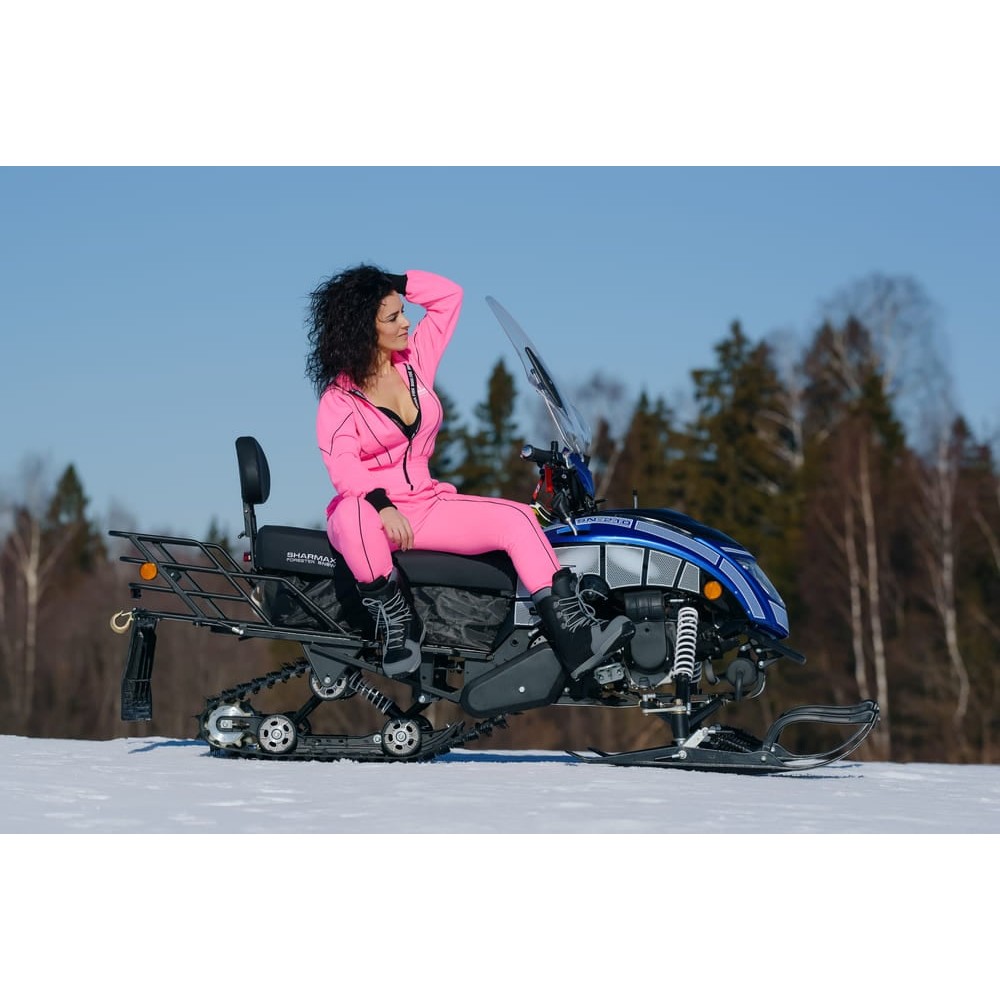 Снегоход SHARMAX SN-240 Landcrafter Max Pro