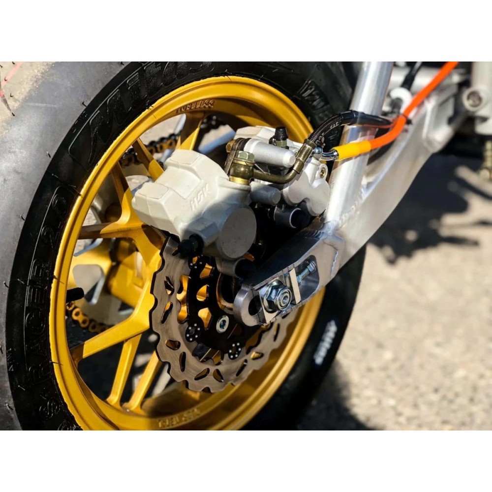 Мотоцикл JMC 125 S V3.0 12/12 PITBIKE