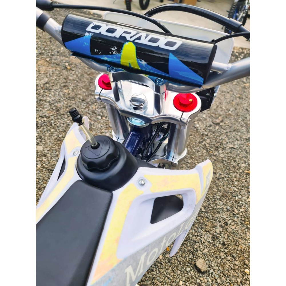 Мотоцикл MOTOLAND NX125 PITBIKE