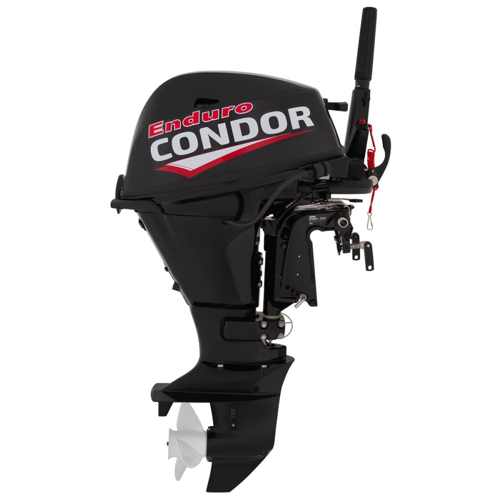 4х-тактный лодочный мотор CONDOR CNF9,9HS ENDURO