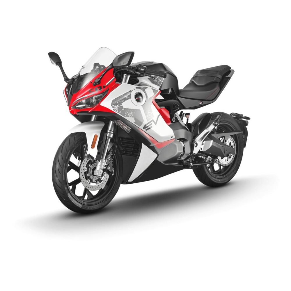 Электромотоцикл SHARMAX E-GP501 (72V/90Аh)