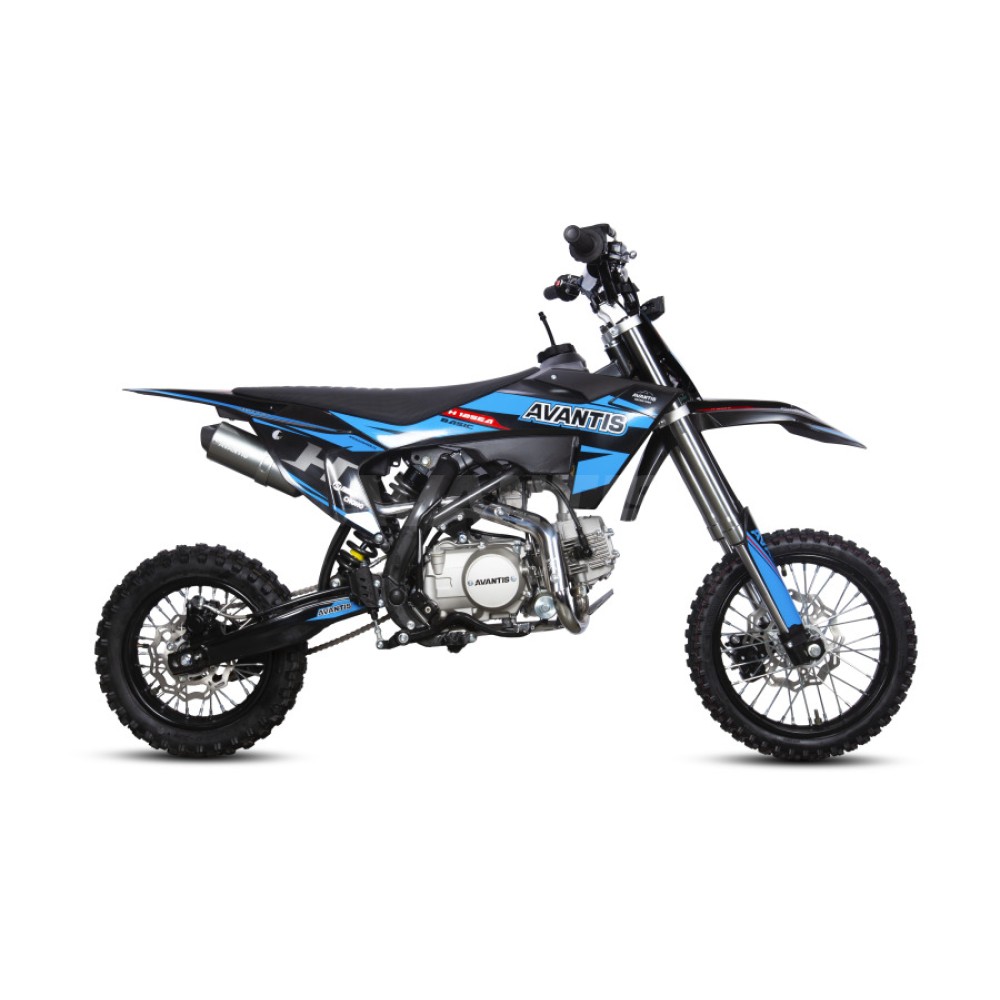 Мотоцикл AVANTIS H12-E Classic 14/12 PITBIKE