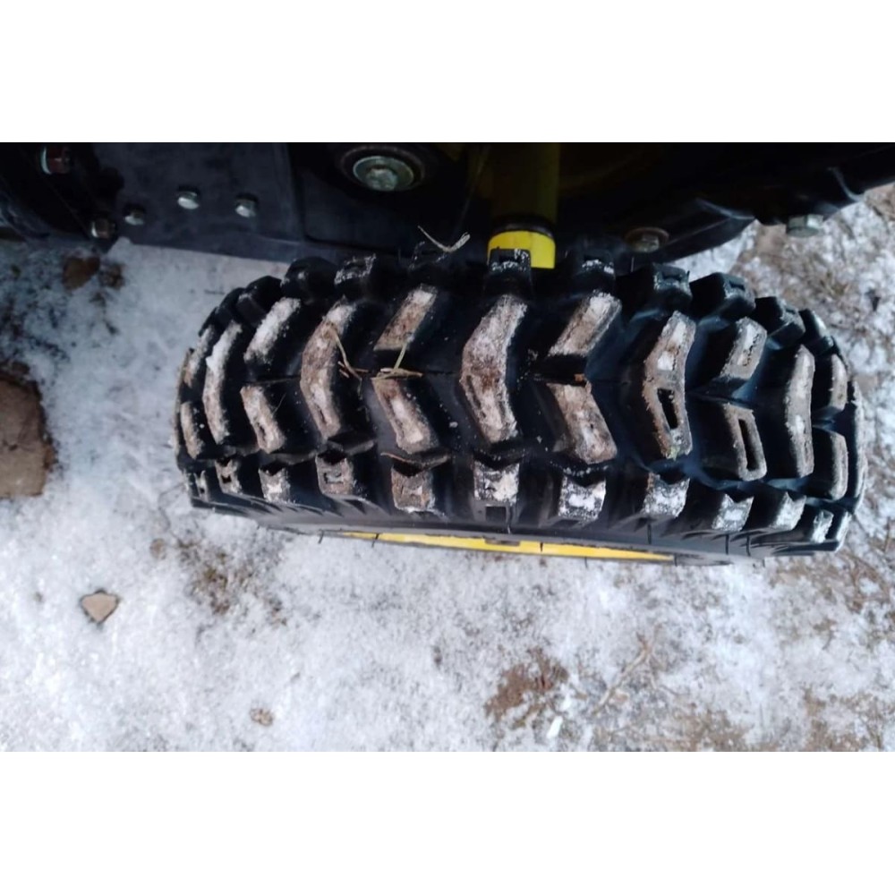 Снегоуборщик HUTER SGC 4100 Б/У