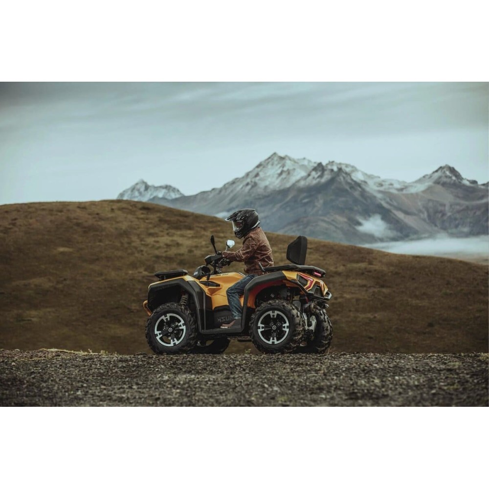 Квадроцикл HISUN Guardian 550L Long (ПСМ)