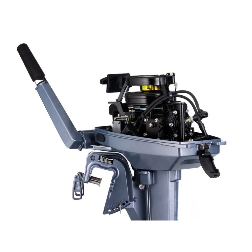 2х-тактный лодочный мотор MIKATSU M9.8FHS (new 2025)