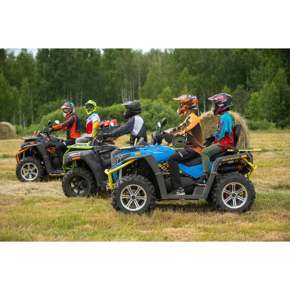 Квадроцикл РМ 800 DUO (ПСМ)