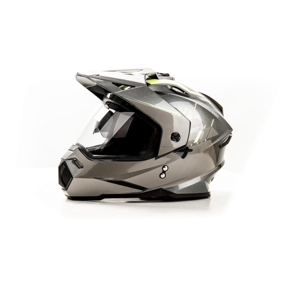 Шлем мото HIZER J6802