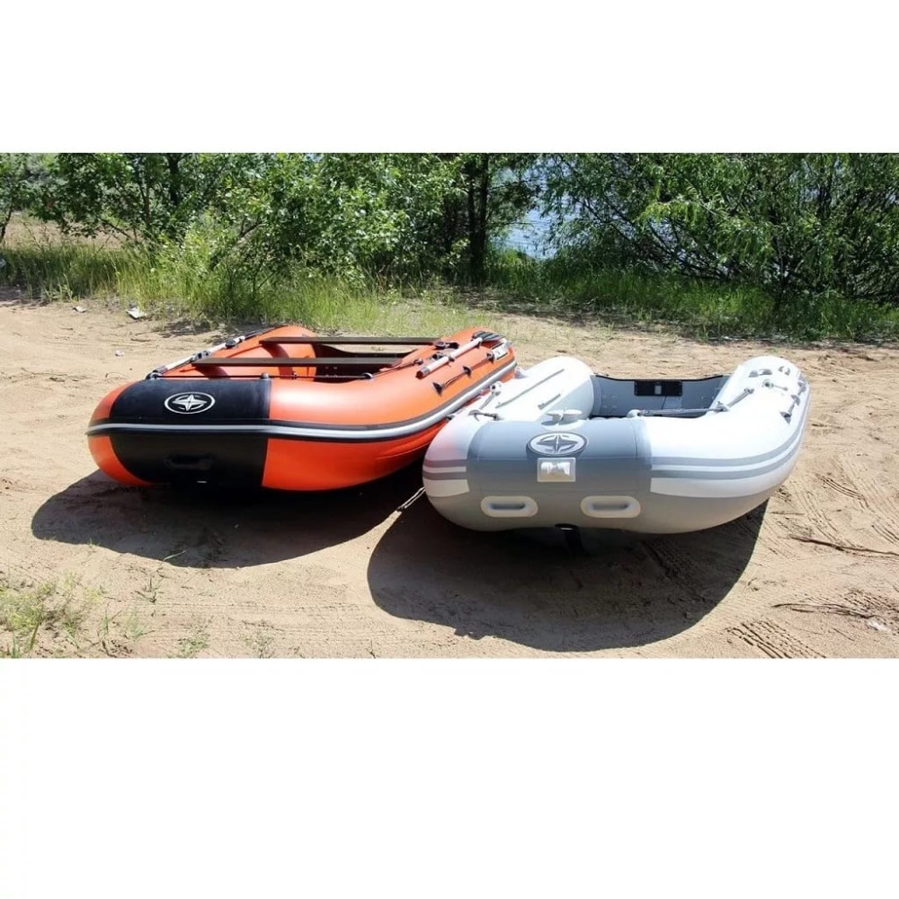 Лодка ПВХ AZIMUT Atlas 350