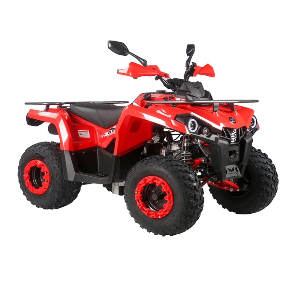 Квадроцикл MIKILON Hammer 200L Pro-R