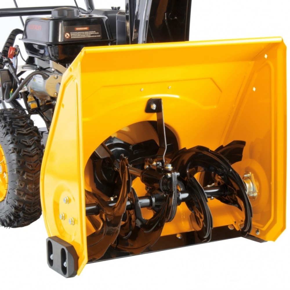 Снегоуборщик DENZEL 650 E