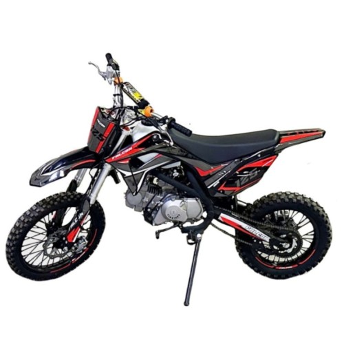 Мотоцикл BIZON Falcon 125 17/14 PITBIKE