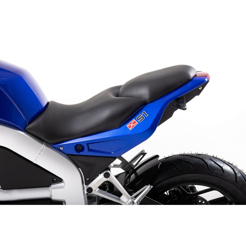 Электромотоцикл SE Tinbot RS-1 (2 кВт)