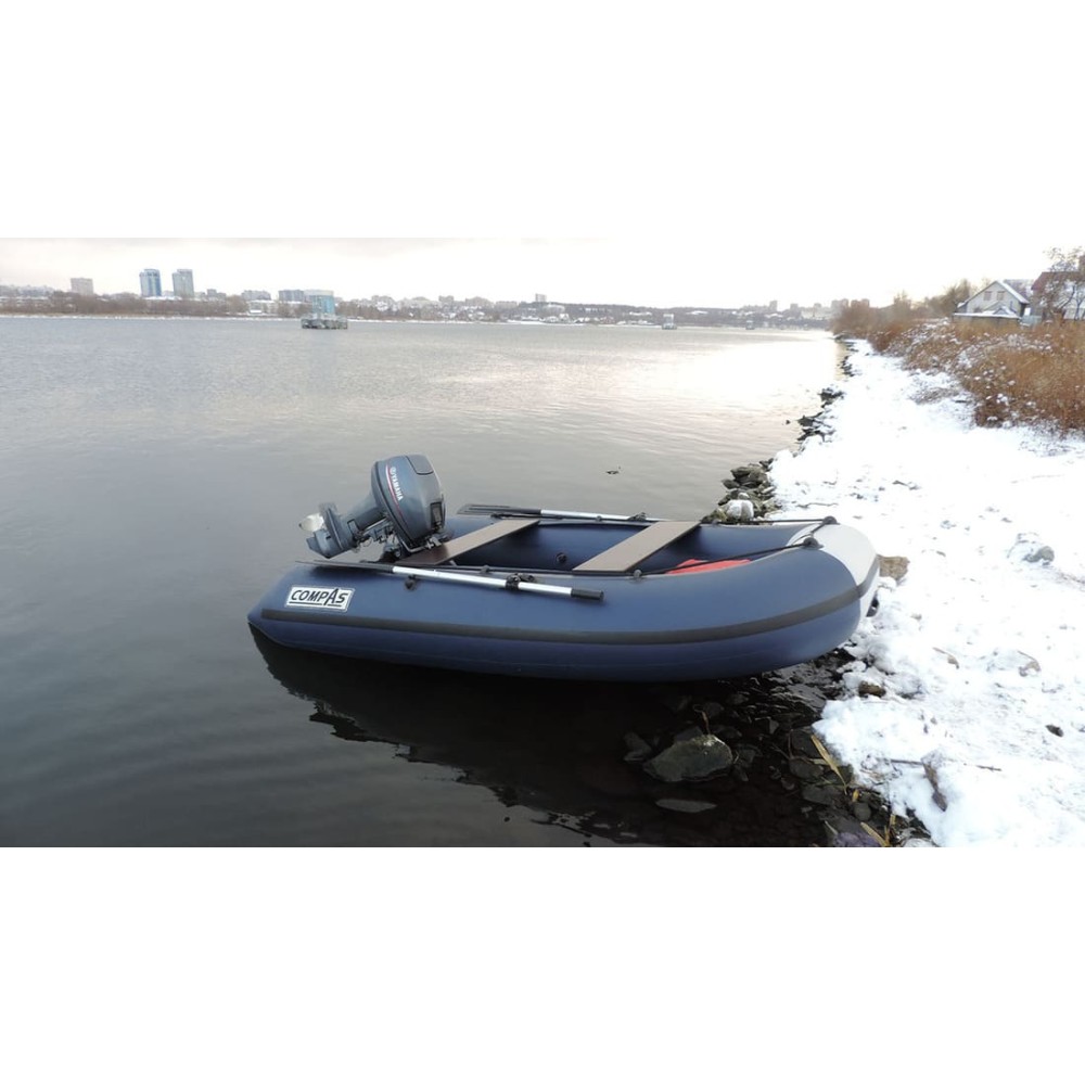 Лодка ПВХ COMPAS 300E