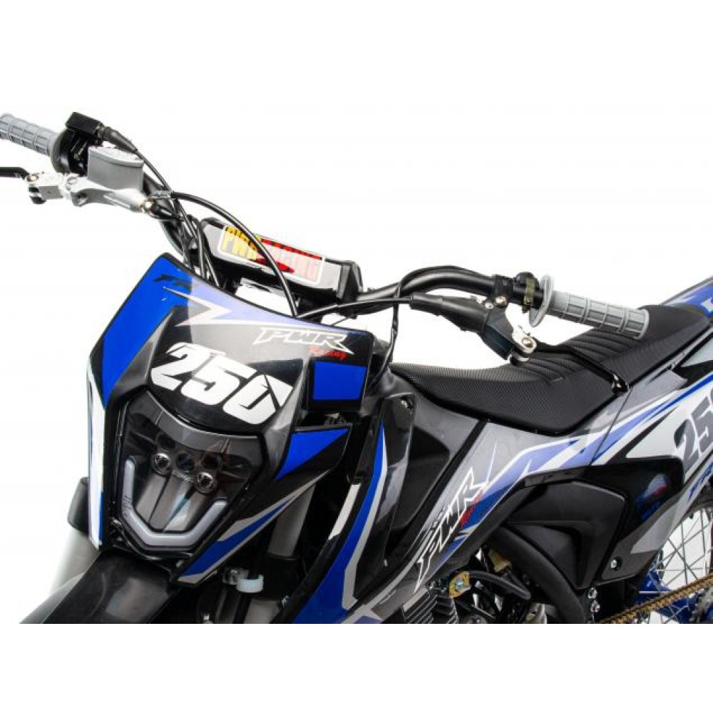 Мотоцикл кроссовый эндуро PWR FR250 Pro