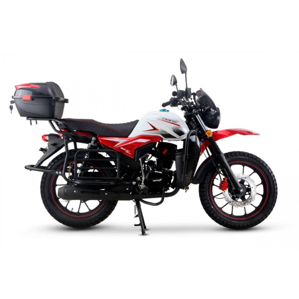 Мотоцикл ROCKOT QUEST 150 ТУРЭНДУРО