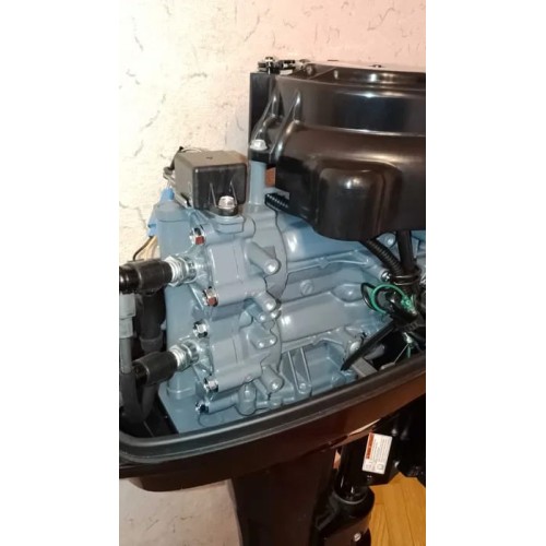 2х-тактный лодочный мотор SUZUKI DT15AS Б/У