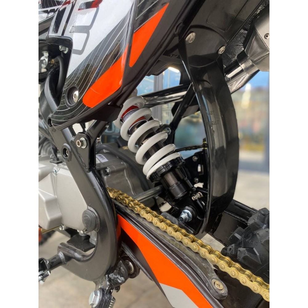 Мотоцикл RACER RX125 PITBIKE