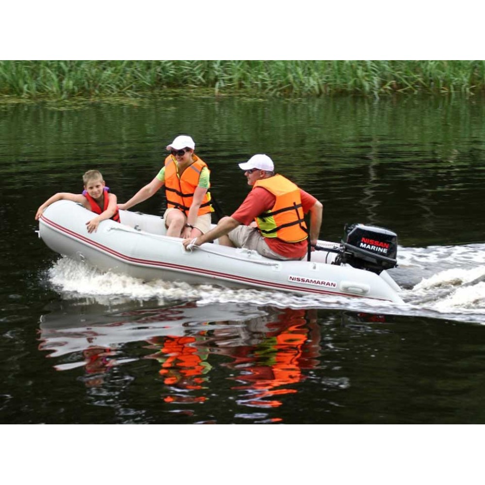 Лодка ПВХ NISSAMARAN Musson 290