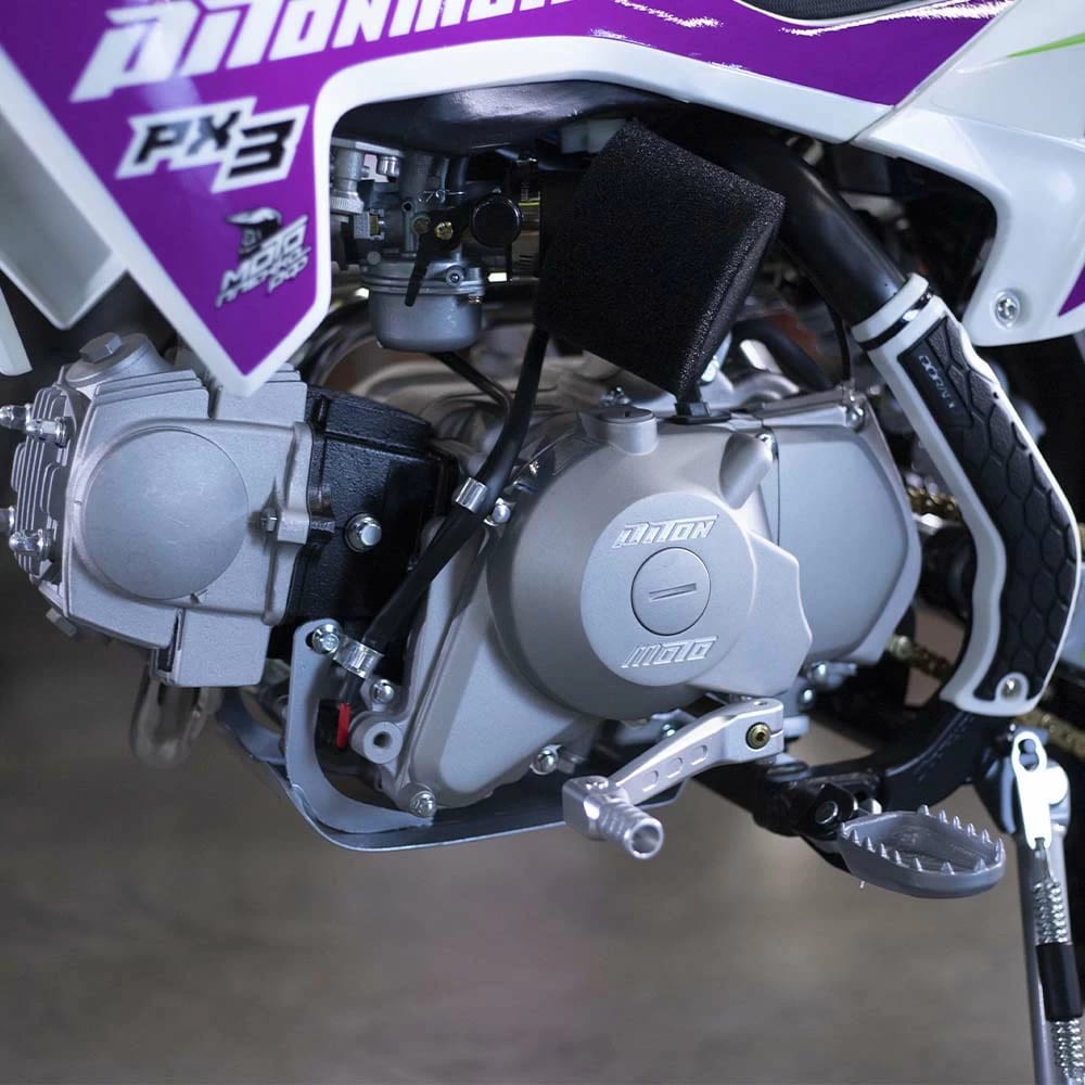 Мотоцикл PITONMOTO PX3 110EA 14/12 PITBIKE