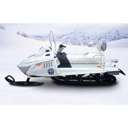 Снегоход РУССКАЯ МЕХАНИКА Тайга Patrul 551 SWT