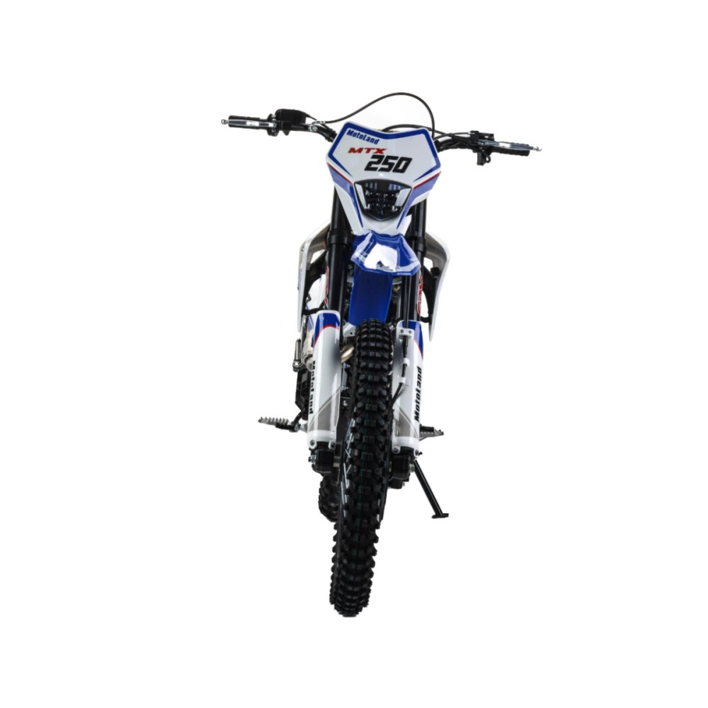 Мотоцикл кроссовый эндуро MOTOLAND MTX250