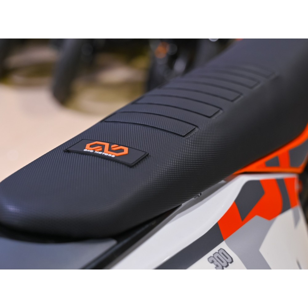 Мотоцикл кроссовый эндуро OXO PRIDE NB300