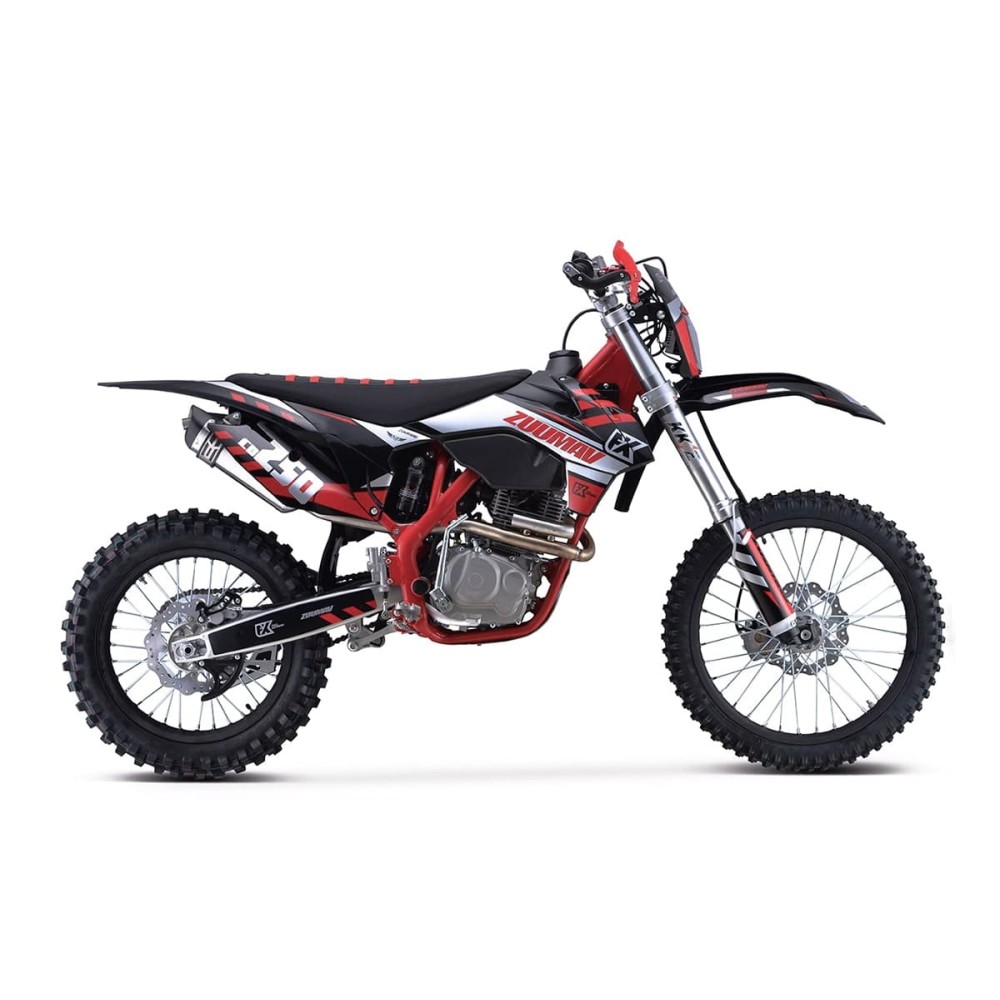Мотоцикл ZUUMAV K7 (CB-250) ENDURO