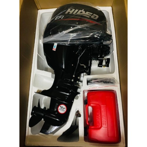 4х-тактный лодочный мотор HIDEA HDEF20FES EFI