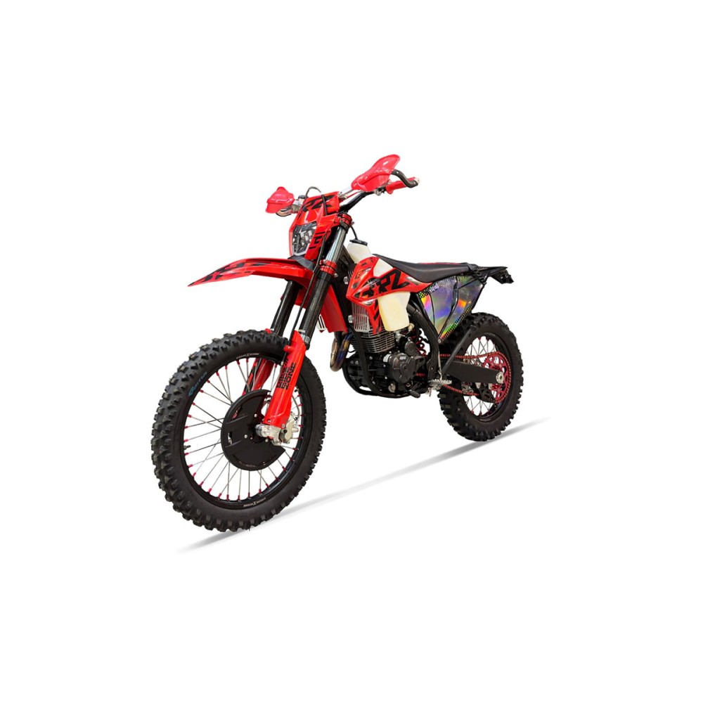 Мотоцикл кроссовый эндуро BRZ X5S (2023)