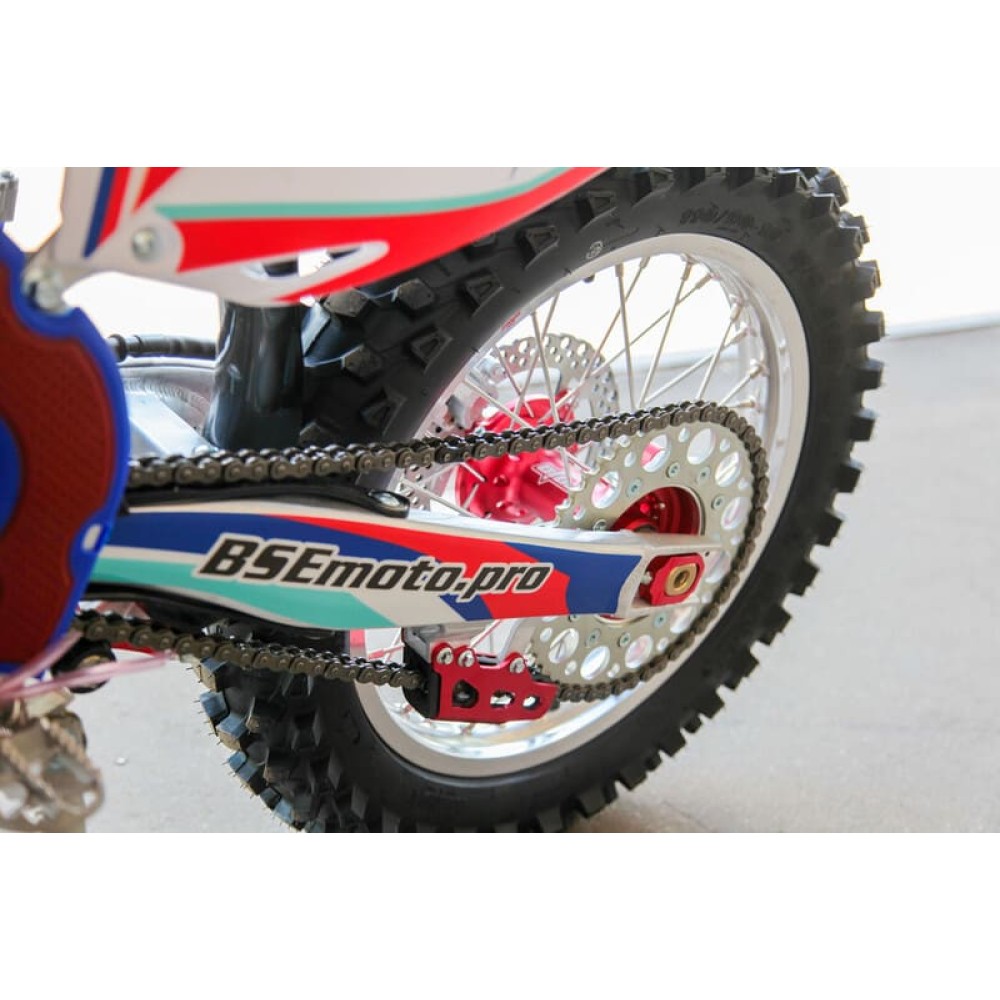 Мотоцикл кроссовый эндуро BSE RTC-300R 3.0