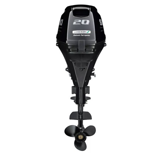 4х-тактный лодочный мотор SUZUKI DF20AS