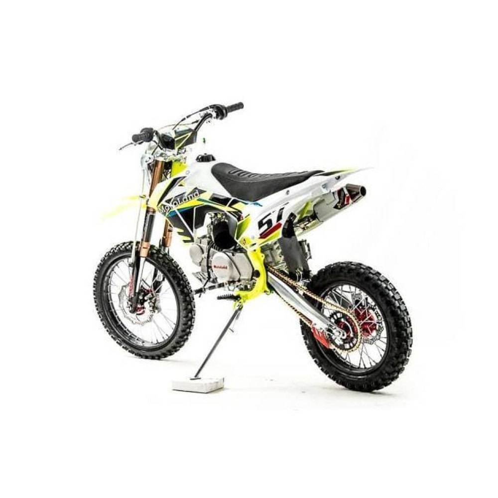 Мотоцикл MOTOLAND MX140 (2020 Г.) PITBIKE